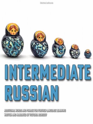 cover image of Intermediate Russian